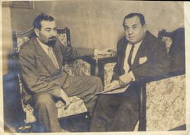 Mussolini's Son in Argentine