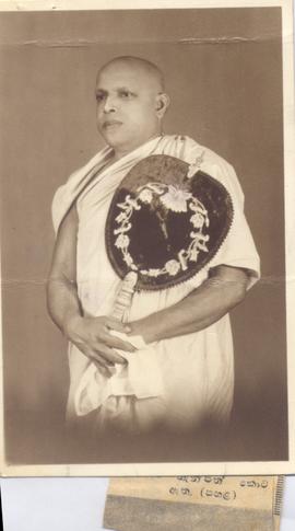 Rev.Ellawale Kalayanawans...