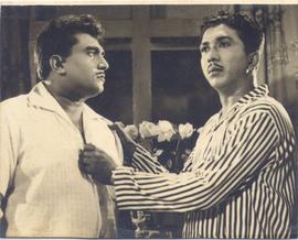 Asoka Ponnamperuma and Do...