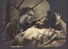 Anne Wigram and J.L.Harve...