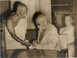 Ven.Shirob Jaltso (Presid...