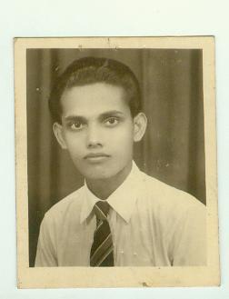 Mr.Sunil M.Sirisena