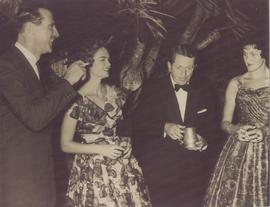 Mr. and Mrs. D.F. McSween...