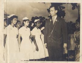 Mr. Georges Tracewski