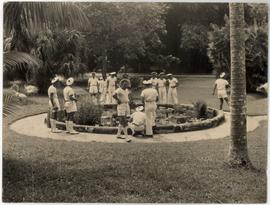 Botanical Gardens at Pera...