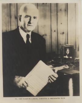 Dr. John Finey Williamson