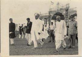 The Maharaja of Maysore W...