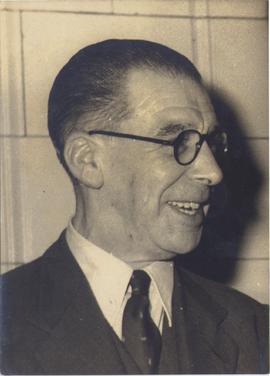 Mr. Frank Foulkes