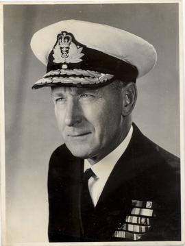 Rear- Admiral O. H. Becher