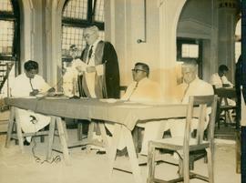 Professor C.A.Mc Gaughey ...