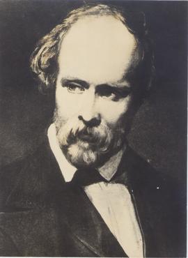 Friedrich Hebbel Died One...
