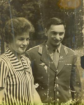 Valentina Tereshkova With...