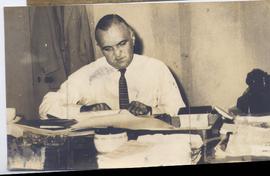 Mr.Doug Worth-Fisher BOAC...