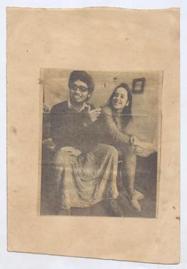 He is Mr.Muttiah Yoganath...