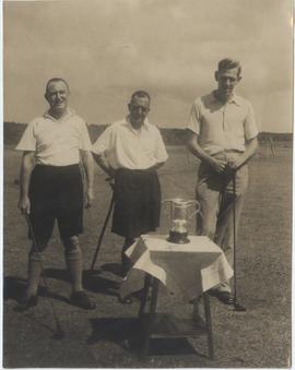 Mr. S. G. Coutts With The...