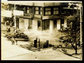 Dispersing the Demonstrators