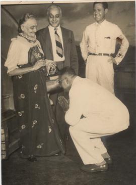 Prime Minister with His M...