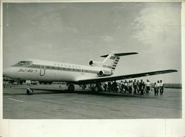Iliution 18 Soviyat Plane