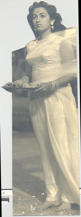 Miss. Shyama.