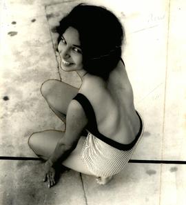 The Girl : Carmille Caspersz