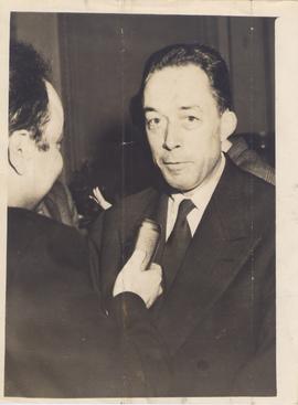 M.Albert Camus (French Wr...