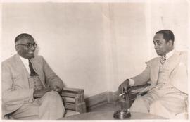 G.G.Ponnambalam Minister ...