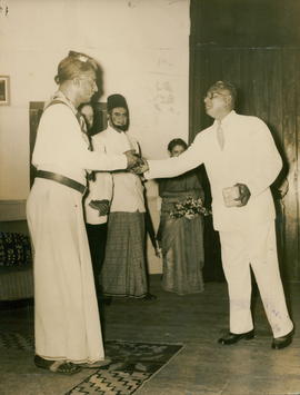 Mr. E.C. B. Wijesinghe , ...