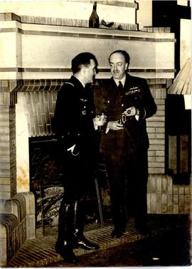 Air Marshal A.S Barratt o...