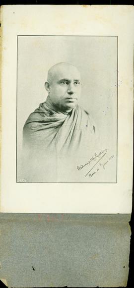 Rev Widurupola Piyatissa