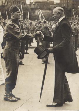 The New Governor General ...