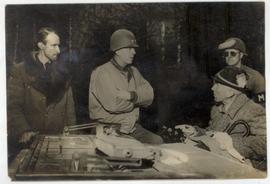 Papen Waited for Capture