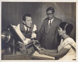 Mrs. Nanda Jayamanna and ...