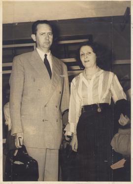 Mr.M.R.Duvav, Minister of...