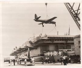 One of the Jet Airplanes ...