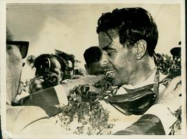 Jim Clark Makes Motor Rac...