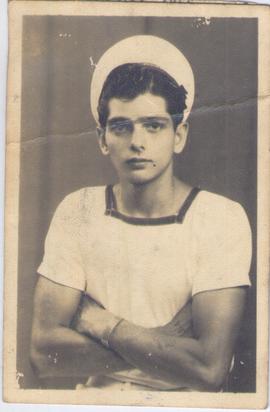 He Won Navy Boxing Title