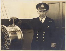 Captain Charles Howard Sa...