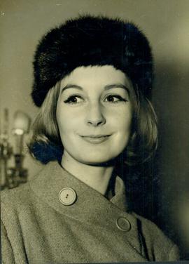 Mrs. Robin Douglas-Home