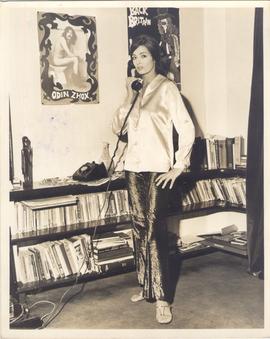 Christine Keeler Actress