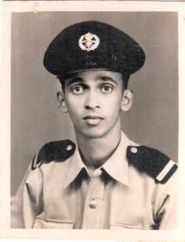 Henry Obeysekara