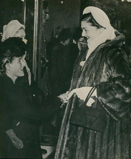 H.R.H, Princess Faika