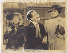 Groucho And Harpo Marx An...
