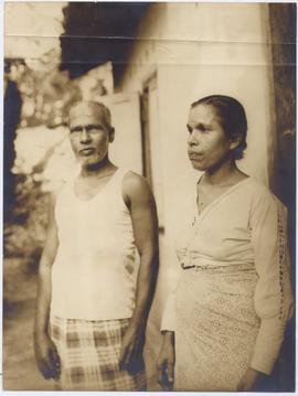 D. W. Punchinona and Her ...