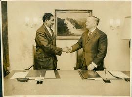 Mr.B.F.Perera,Ambassador ...