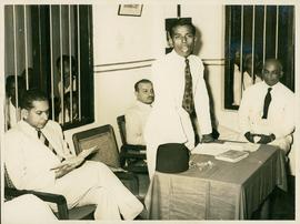 Mr. S.B.C. Halaldeen Spea...