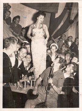 Singing Star Lita Roza