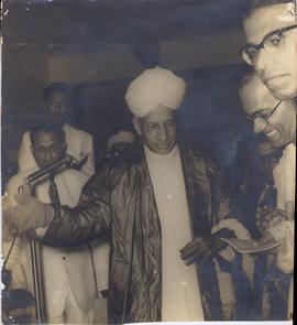 Dr.S.Radhakrishaan with M...