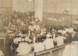 The Colombo conference