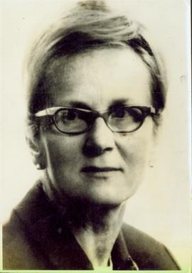 Mrs.Dr.G.Wulker former Se...