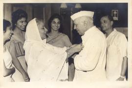 raksha Saran, Chairman of...